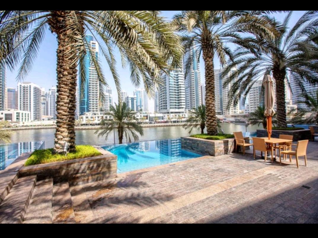 1 Bedroom Apartment In Dubai Marina & Jbr Exterior photo