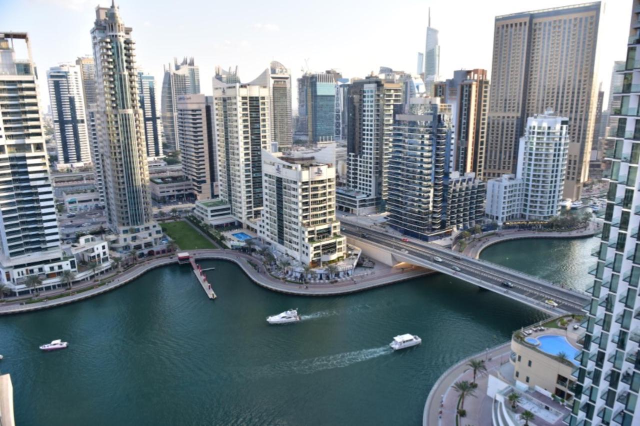 1 Bedroom Apartment In Dubai Marina & Jbr Exterior photo